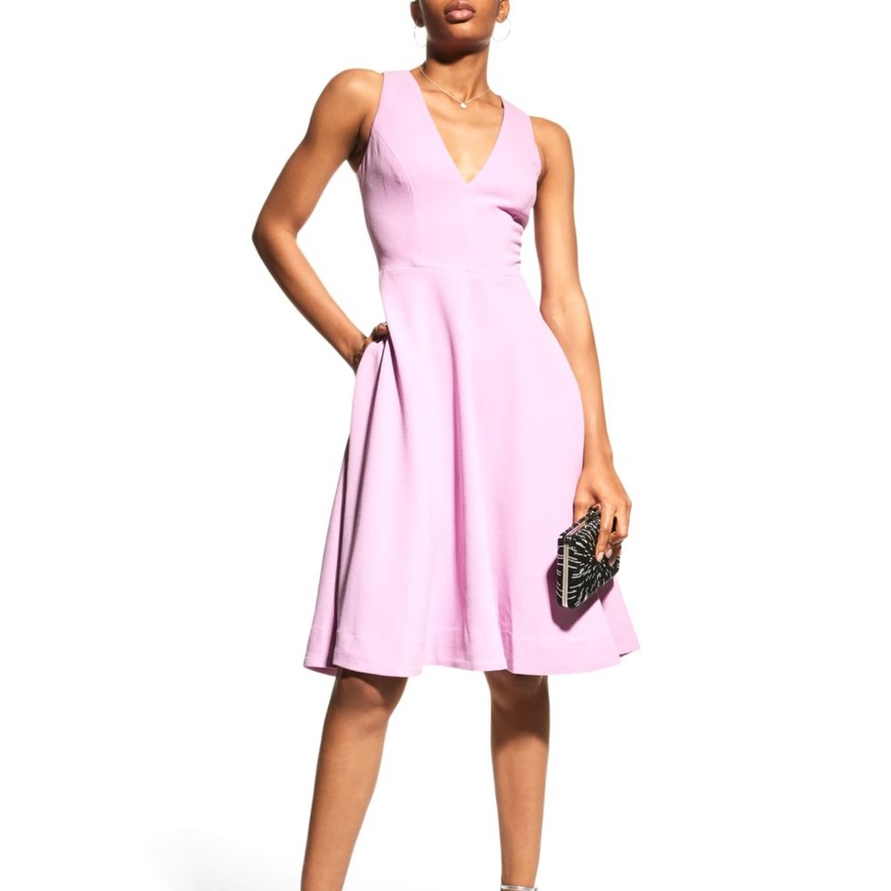 Dress the Population Catalina Dress (Size Large) NWT